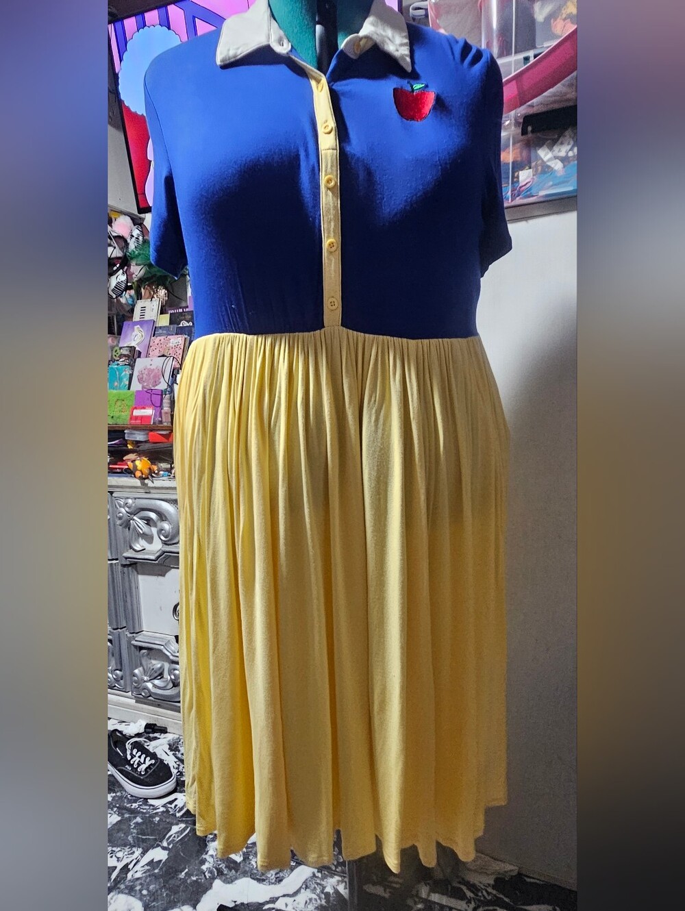 Snow White Dress